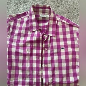 Vineyard Vines women’s button up
